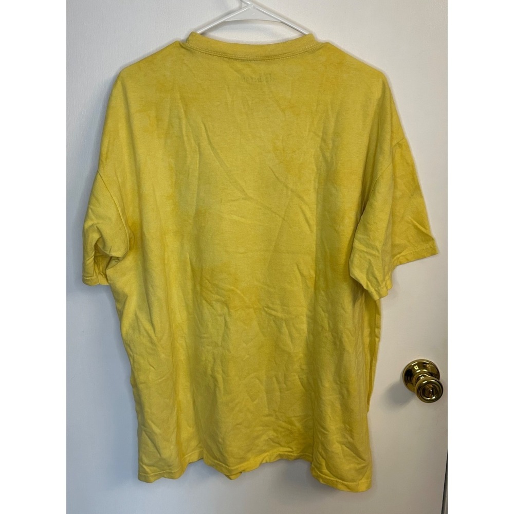 The Mountain Size XL Yellow Rescues Are My‎ Favorite Breed Colorful Dog T-Shirt - Picture 2 of 5